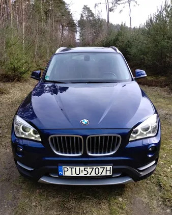 bmw wielkopolskie BMW X1 cena 57700 przebieg: 94529, rok produkcji 2012 z Tuliszków